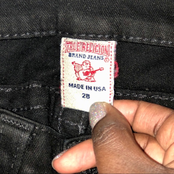 True Religion Women’s Jeans - Picture 3 of 5